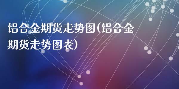 铝合金期货走势图(铝合金期货走势图表)_https://qh1.wpmee.com_期货知识_第1张