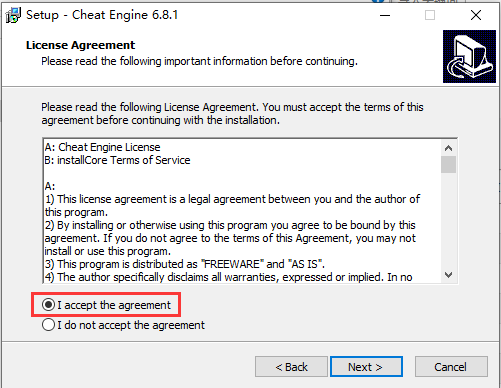 Cheat Engine