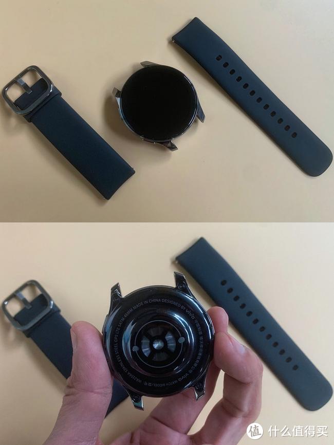 vivo WATCH2将手表与手机融为一体