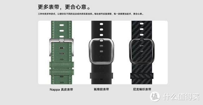 vivo WATCH2将手表与手机融为一体