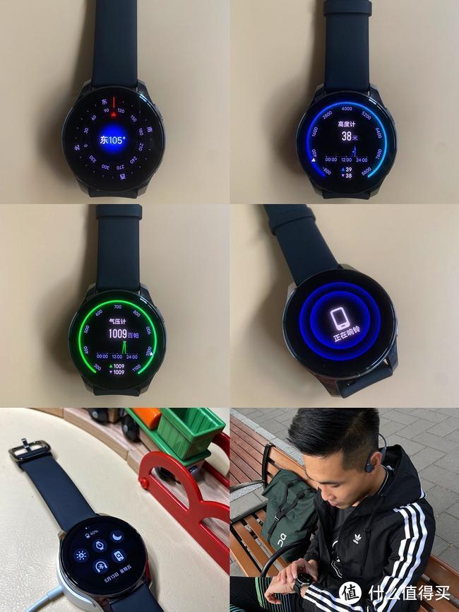 vivo WATCH2将手表与手机融为一体