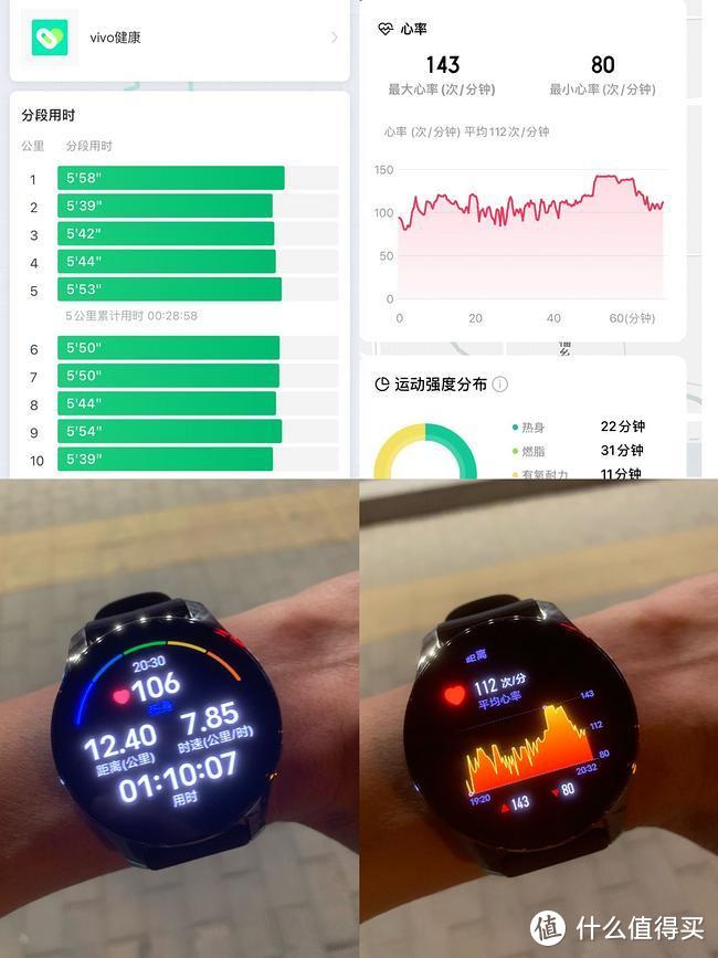 vivo WATCH2将手表与手机融为一体