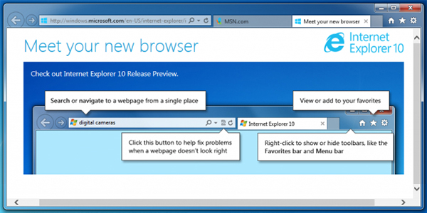 IE10浏览器（Internet Explorer 10）  10.0.9200.16521最新版ie浏览器手机版下载「IE10浏览器（Internet Explorer 10）  10.0.9200