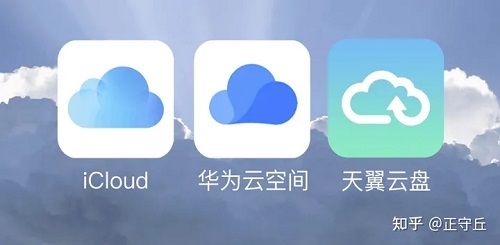 手机云服务哪家强？iCloud、华为云空间与天翼云盘横评苹果云手机「手机云服务哪家强？iCloud、华为云空间与天翼云盘横评」