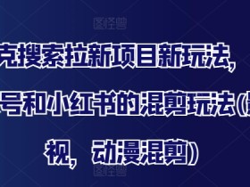 如何在小红书虚拟掘金项目赚钱，简单操作轻松引流