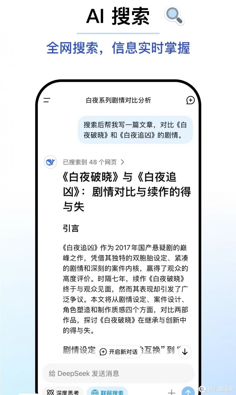 AI神器Deepseek，真的那么神奇吗？